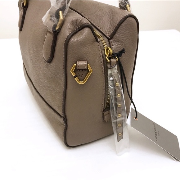 Liebeskind Berlin Detroit Milano Crossbody Satchel - Picture 3 of 8